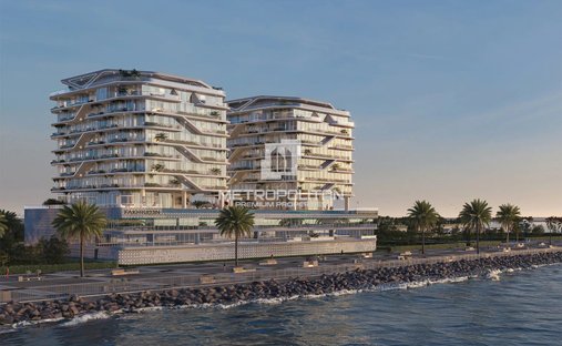 Apartment in Dubai Islands / Deira Islands, Dubai, United Arab Emirates 1