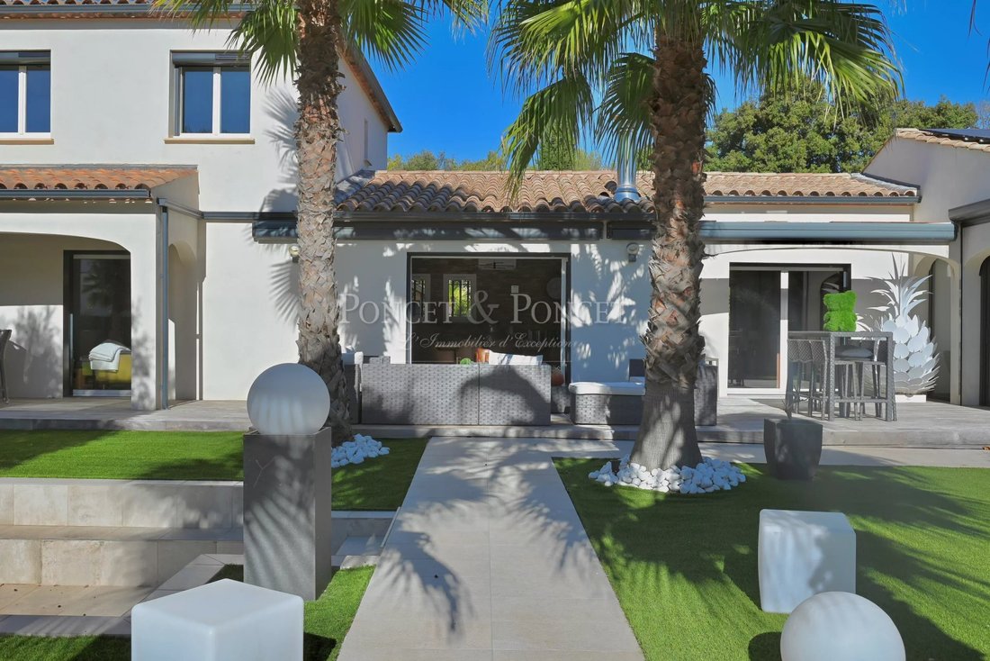 Villa in Assas, Occitania, France 3 - 16580616