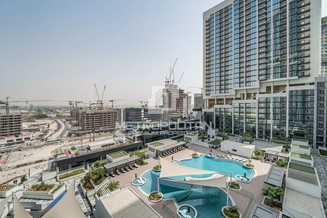 Apartment in MBR- Al Merkad, Dubai, United Arab Emirates 1 - 15389531