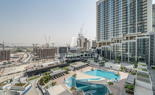 Appartamento in MBR- Al Merkad, Emirato di Dubai, Emirati Arabi Uniti 1