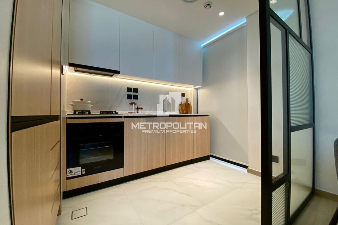 Apartment in JVC / Jumeirah Village Circle, Dubai, United Arab Emirates 3 - 15666973