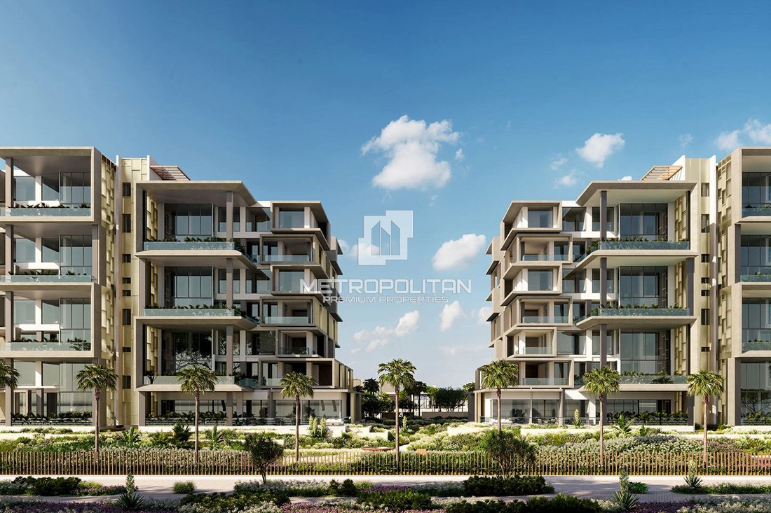 Apartment in Palm Jumeirah, Dubai, United Arab Emirates 1 - 13296624