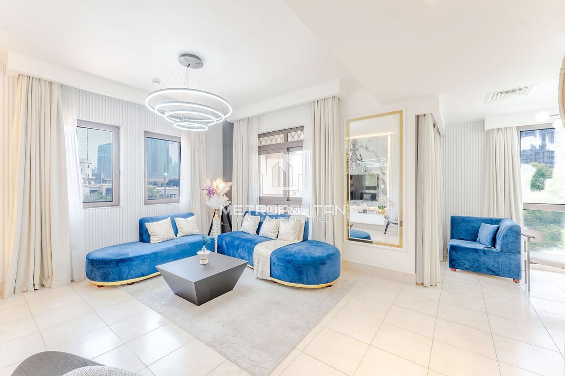 Apartment in Downtown Dubai, Dubai, United Arab Emirates 3 - 15803377