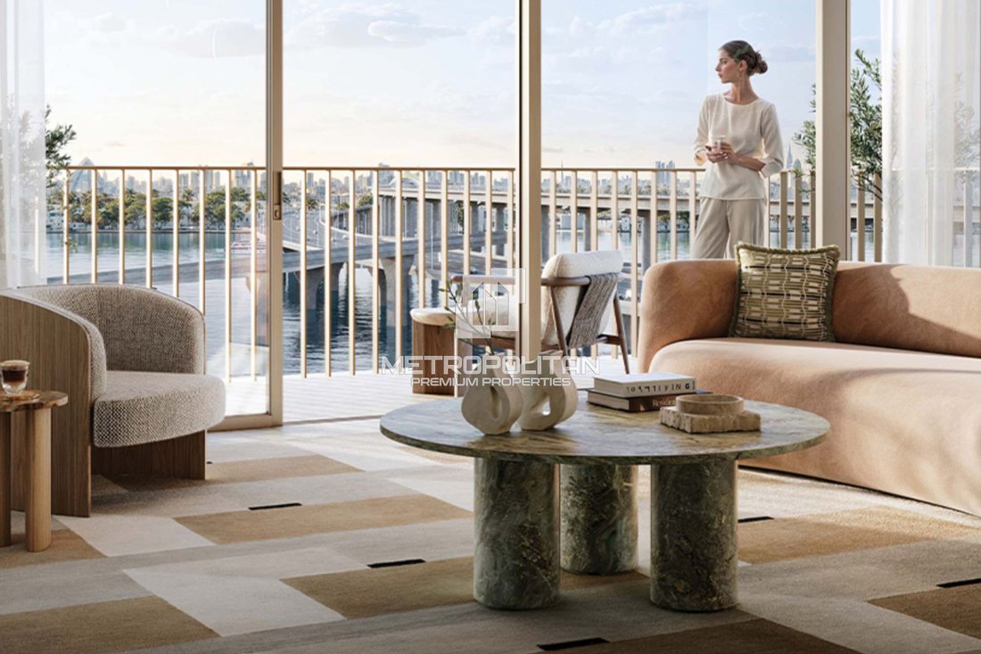 Apartment in Dubai Creek Harbour, Dubai, United Arab Emirates 5 - 15900268