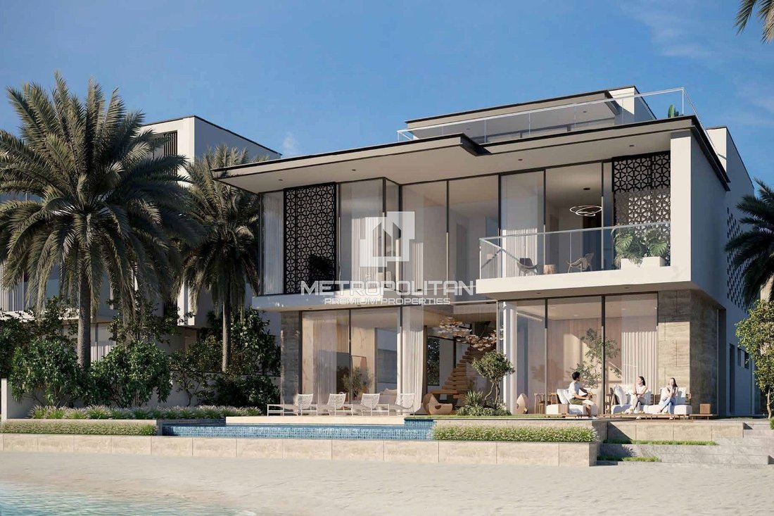 Villa in Palm Jumeirah, Dubai, United Arab Emirates 1 - 15117765
