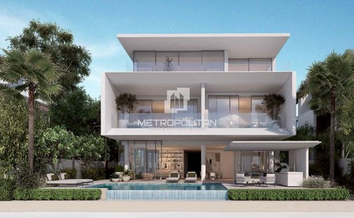 Villa in Palm Jumeirah, Dubai, United Arab Emirates 1