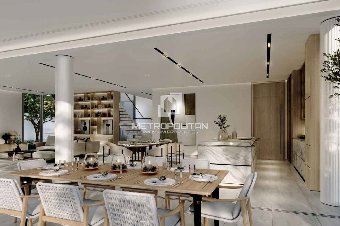 Villa in Palm Jumeirah, Dubai, United Arab Emirates 5 - 15462339