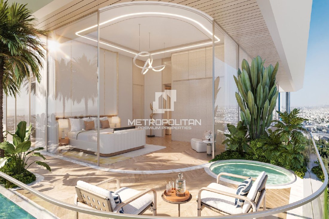 Apartment in Al Wasl, Dubai, United Arab Emirates 5 - 16104624