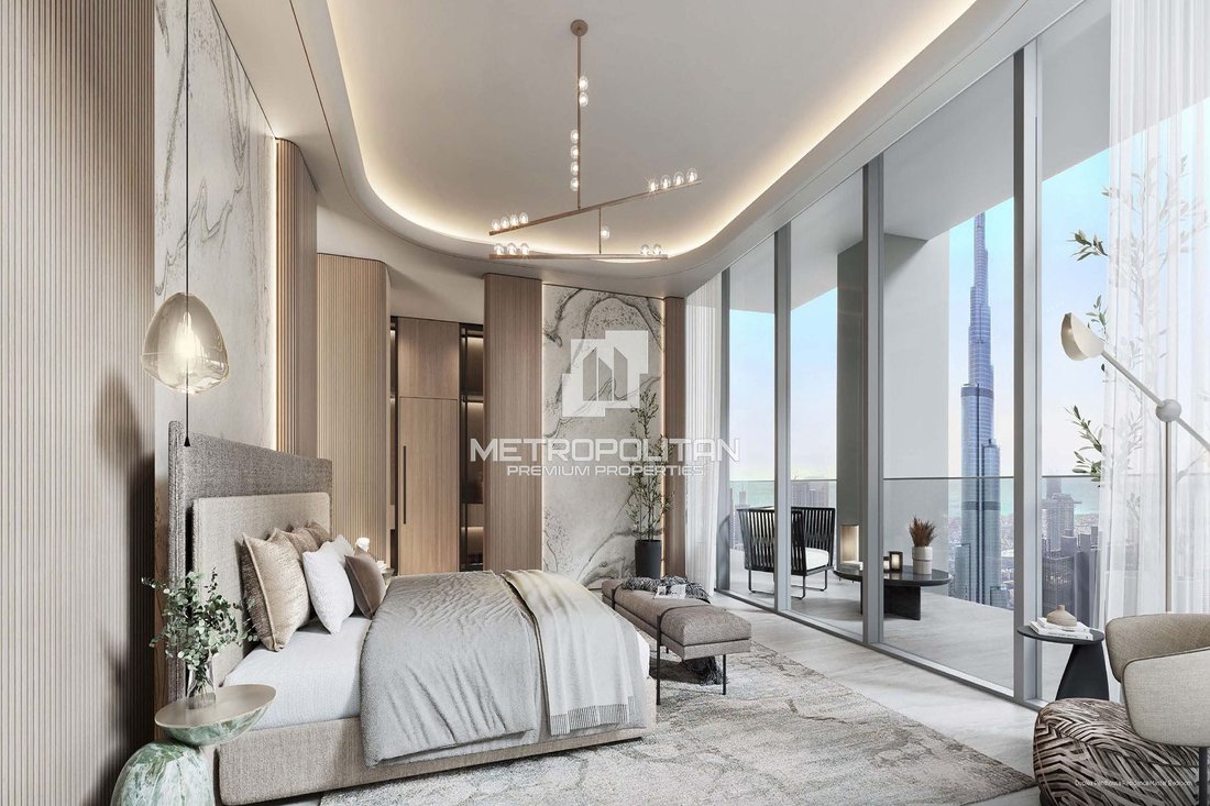 Apartment in Downtown Dubai, Dubai, United Arab Emirates 4 - 15099908