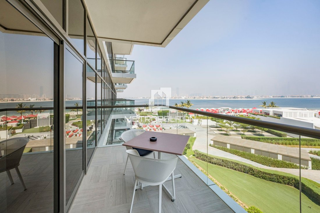 Apartment in Palm Jumeirah, Dubai, United Arab Emirates 2 - 14276549