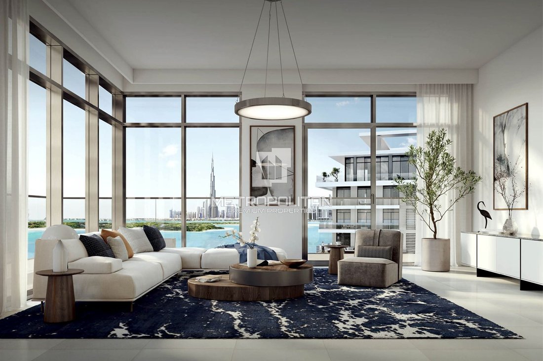 House in Dubai Creek Harbour, Dubai, United Arab Emirates 3 - 17076032