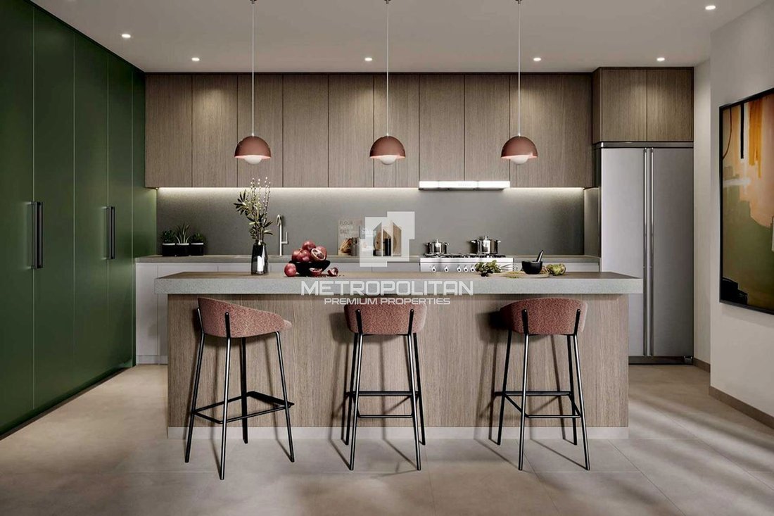 Apartment in City Walk, Dubai, United Arab Emirates 3 - 17669459