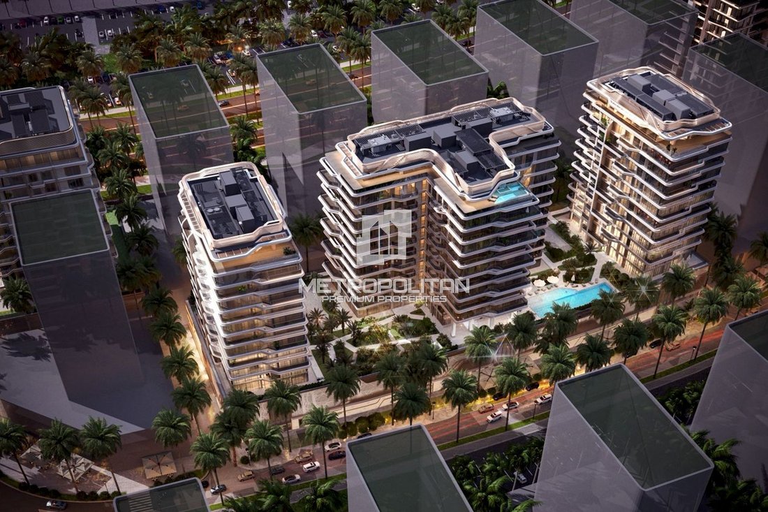 Apartment in Dubai Islands / Deira Islands, Dubai, United Arab Emirates 2 - 17669660
