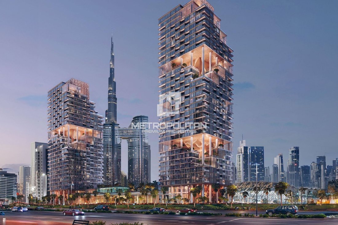 Apartment in City Walk, Dubai, United Arab Emirates 1 - 14935248
