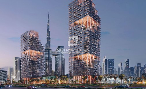 Apartment in City Walk, Dubai, United Arab Emirates 1