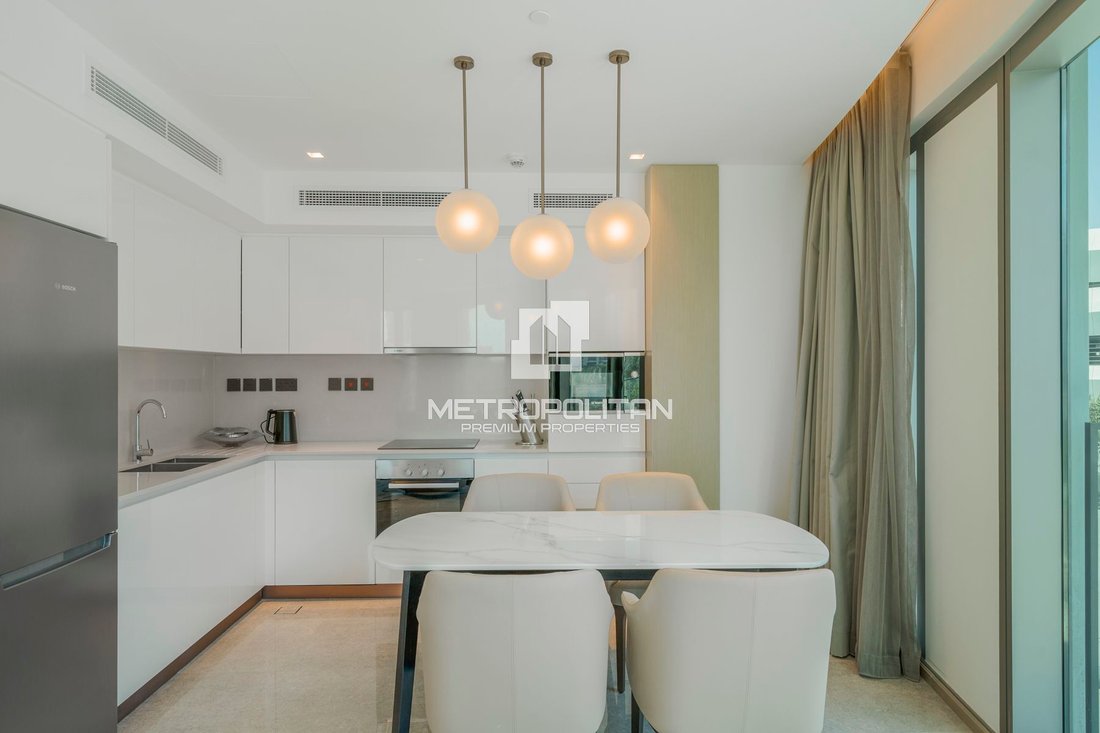 Apartment in Dubai Creek Harbour, Dubai, United Arab Emirates 2 - 15125788