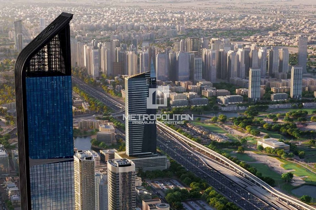 Apartment in Dubai Marina / Marsa Dubai, Dubai, United Arab Emirates 2 - 17669625