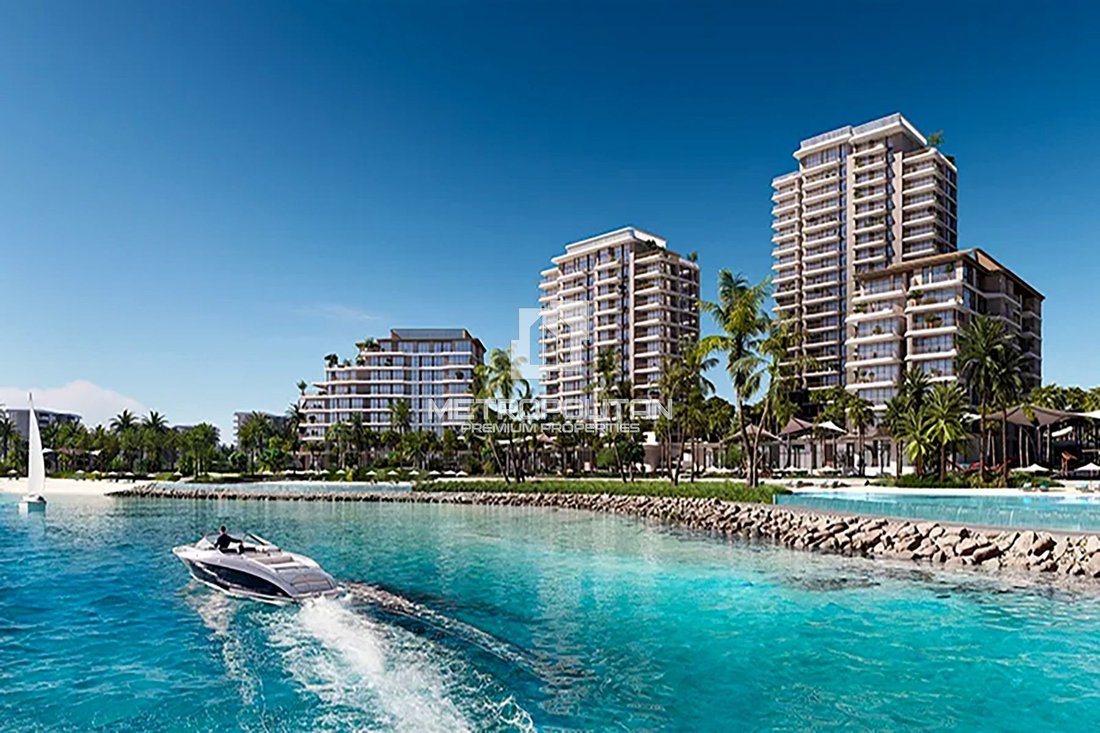 Apartment in Dubai Islands / Deira Islands, Dubai, United Arab Emirates 1 - 15589671
