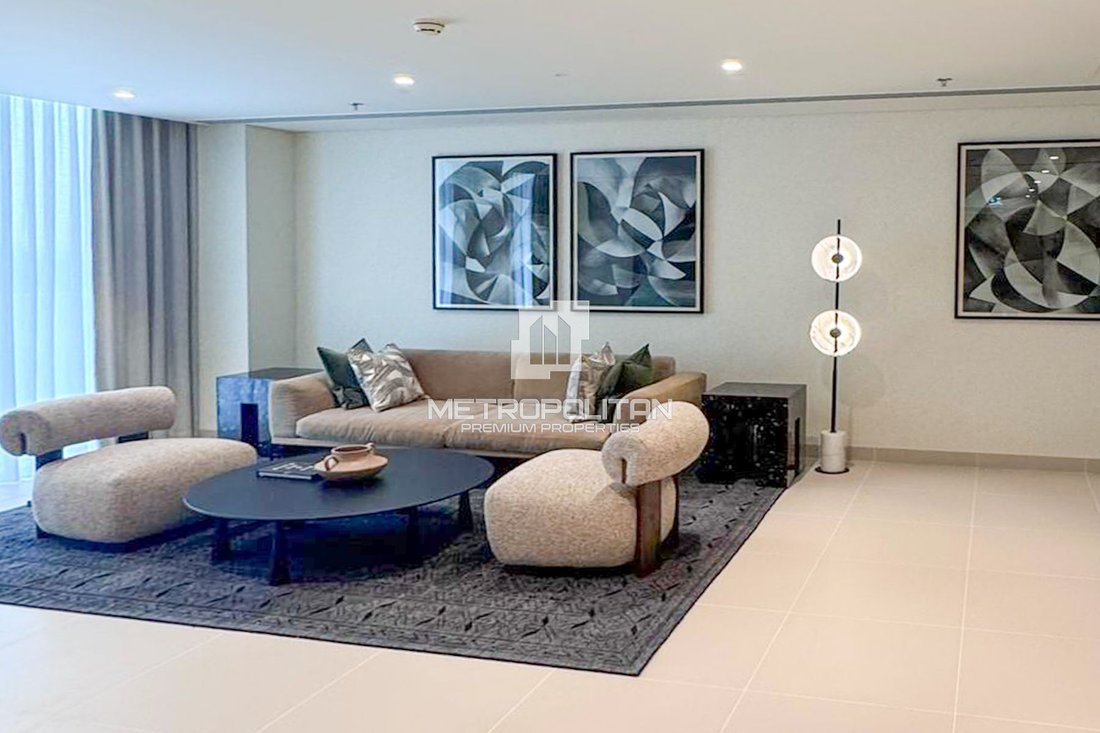 Apartment in Dubai Harbour, Dubai, United Arab Emirates 5 - 14627616