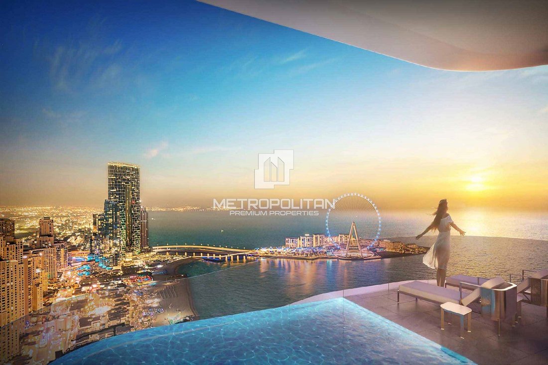 Apartment in Dubai Marina / Marsa Dubai, Dubai, United Arab Emirates 3 - 13738267