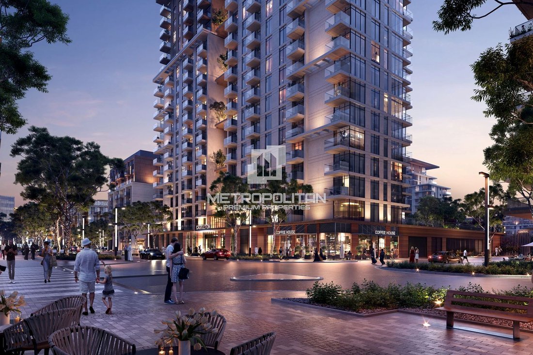 Apartment in City Walk, Dubai, United Arab Emirates 1 - 17268965