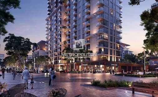 Apartment in City Walk, Dubai, United Arab Emirates 1