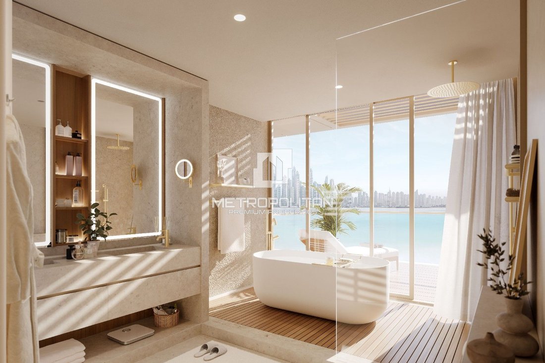 Apartment in Palm Jumeirah, Dubai, United Arab Emirates 5 - 14742941