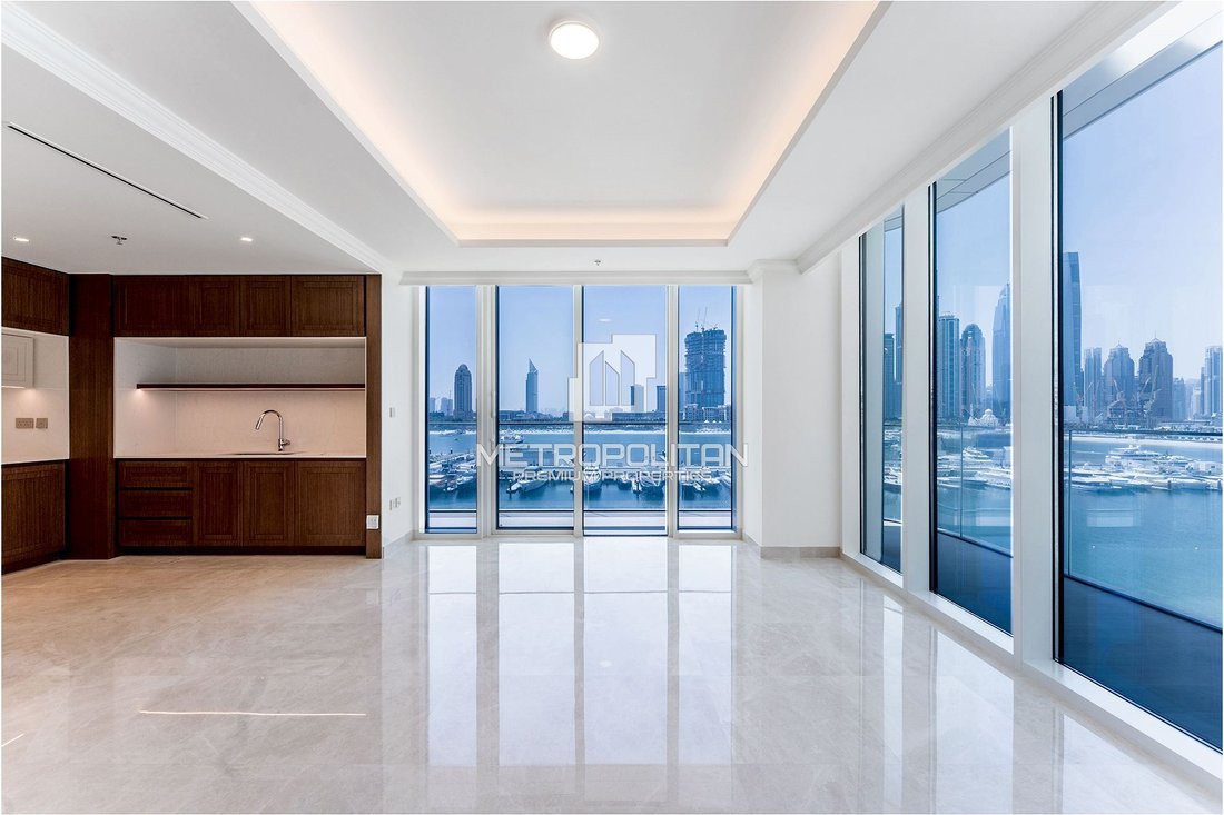 Apartment in Dubai Harbour, Dubai, United Arab Emirates 2 - 17669614