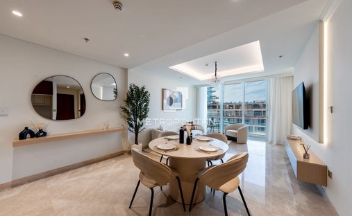 Apartment in Dubai Harbour, Dubai, United Arab Emirates 1