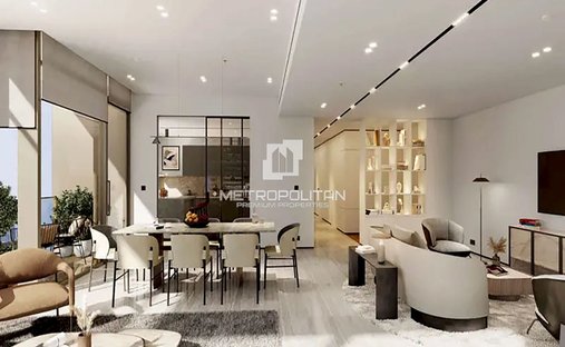 Apartment in DIFC / Dubai International Financial Centre, Dubai, United Arab Emirates 1