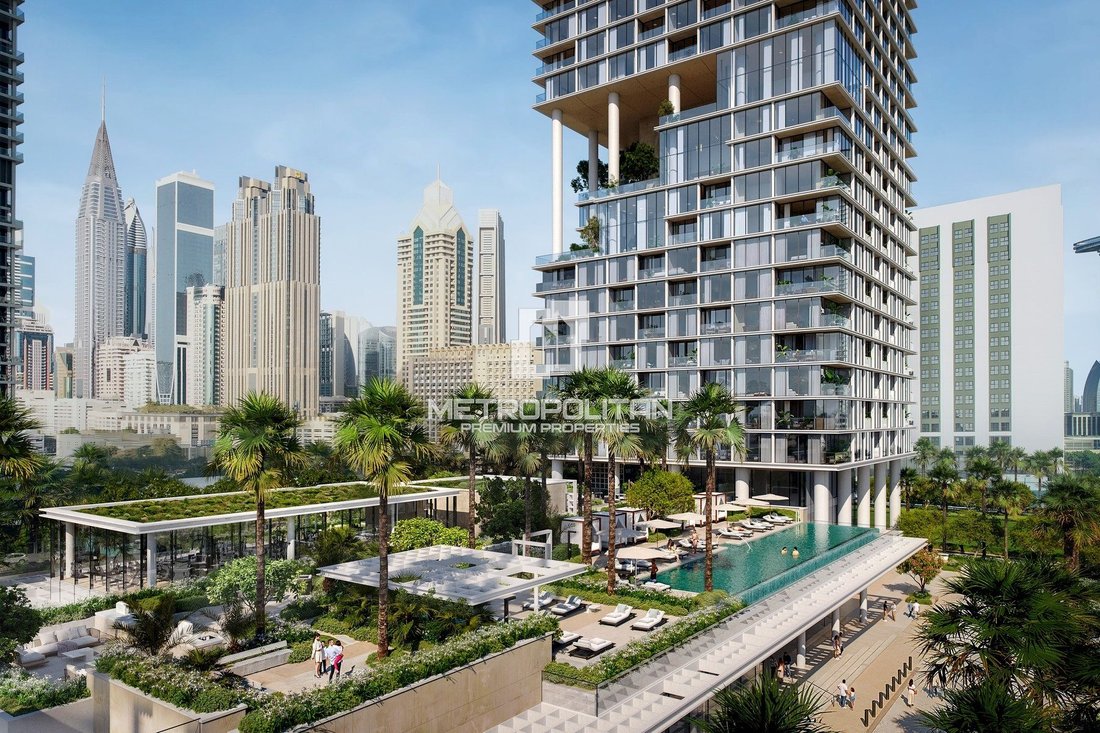 Apartment in City Walk, Dubai, United Arab Emirates 1 - 14783697