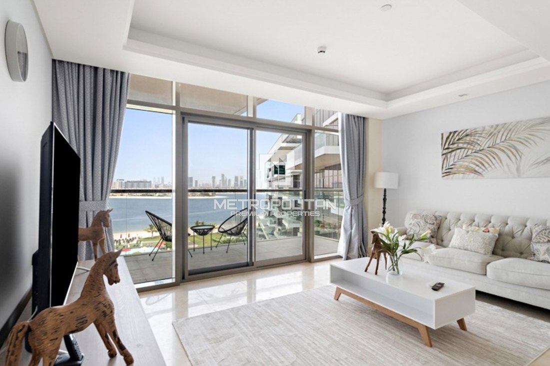 Apartment in Palm Jumeirah, Dubai, United Arab Emirates 4 - 15265814