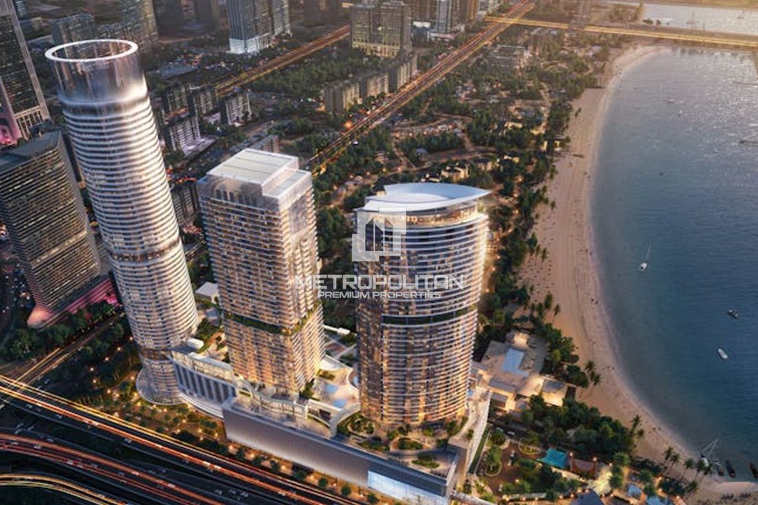 Apartment in Palm Jumeirah, Dubai, United Arab Emirates 5 - 15584133