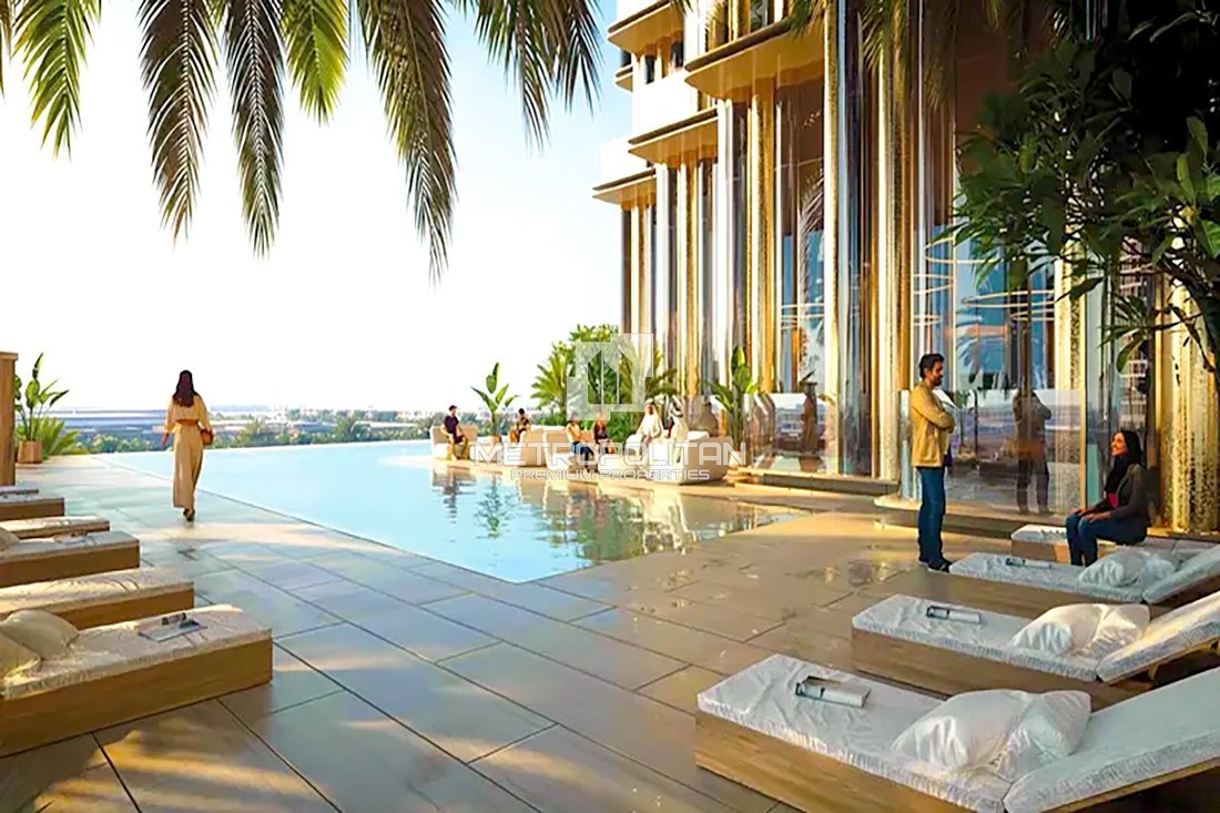 Apartment in Business Bay, Dubai, United Arab Emirates 1 - 16981837