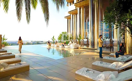 Apartment in Business Bay, Dubai, United Arab Emirates 1