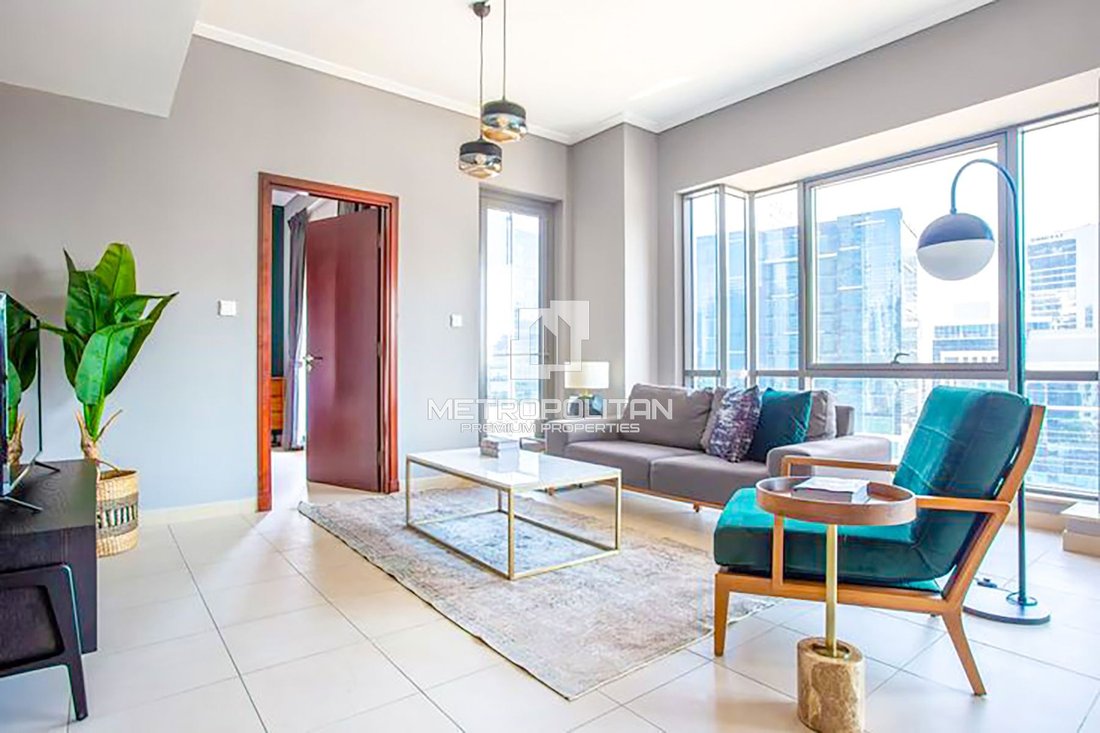 Apartment in Downtown Dubai, Dubai, United Arab Emirates 4 - 14751455