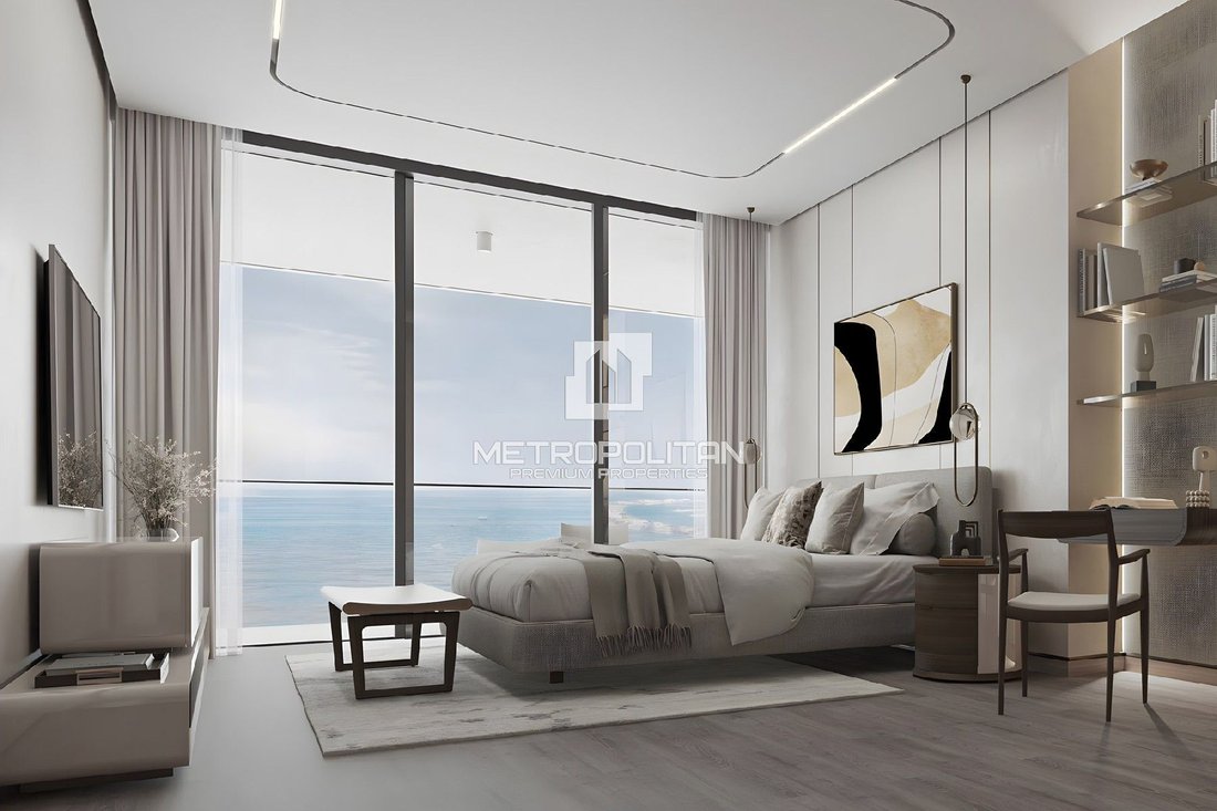 Apartment in Dubai Harbour, Dubai, United Arab Emirates 5 - 15320726
