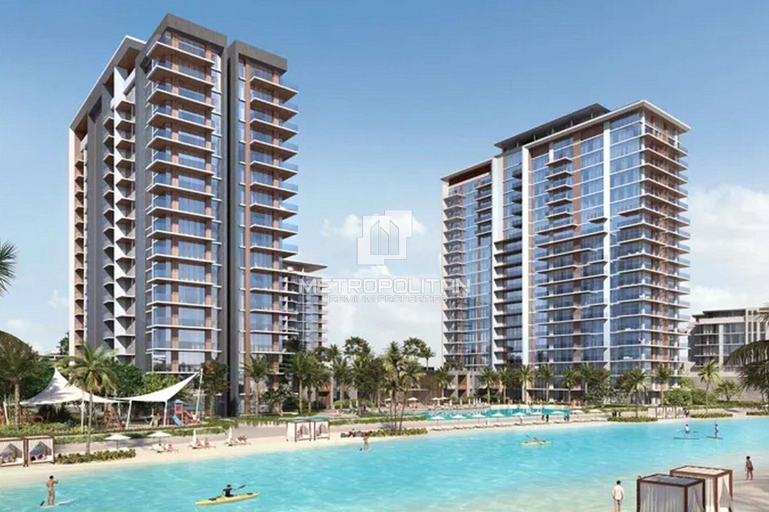 Apartment in MBR City / Mohammed Bin Rashid City, Dubai, United Arab Emirates 1 - 15787782