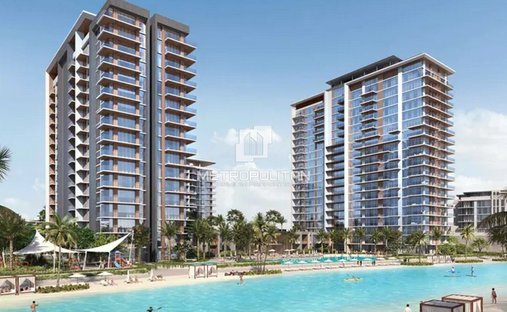 Apartment in MBR City / Mohammed Bin Rashid City, Dubai, United Arab Emirates 1
