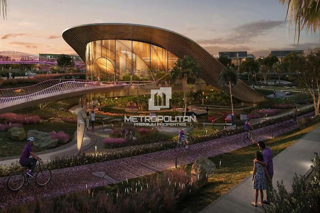 House in Dubai, Dubai, United Arab Emirates 1 - 14761770
