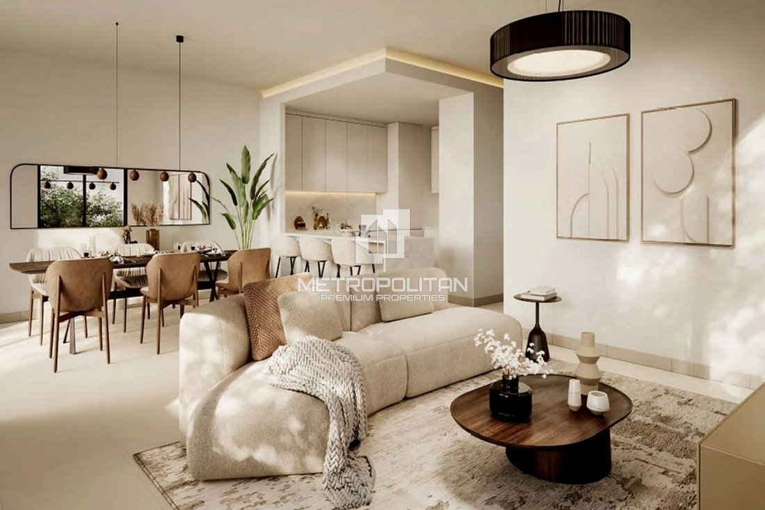 Villa in MBR City / Mohammed Bin Rashid City, Dubai, United Arab Emirates 3 - 17503678