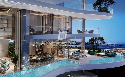 Apartment in Business Bay, Dubai, United Arab Emirates 1