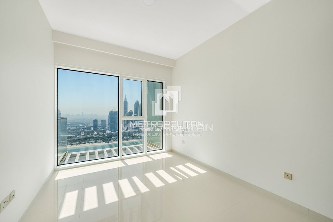 Apartment in Dubai Harbour, Dubai, United Arab Emirates 1 - 15570350