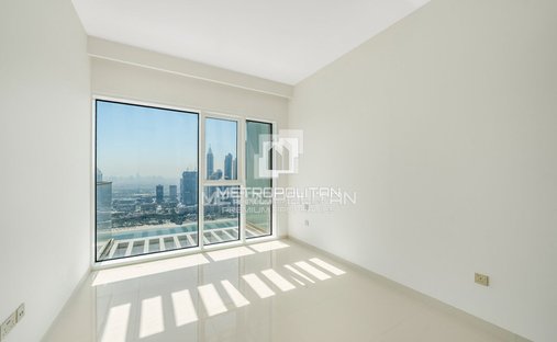Apartment in Dubai Harbour, Dubai, United Arab Emirates 1
