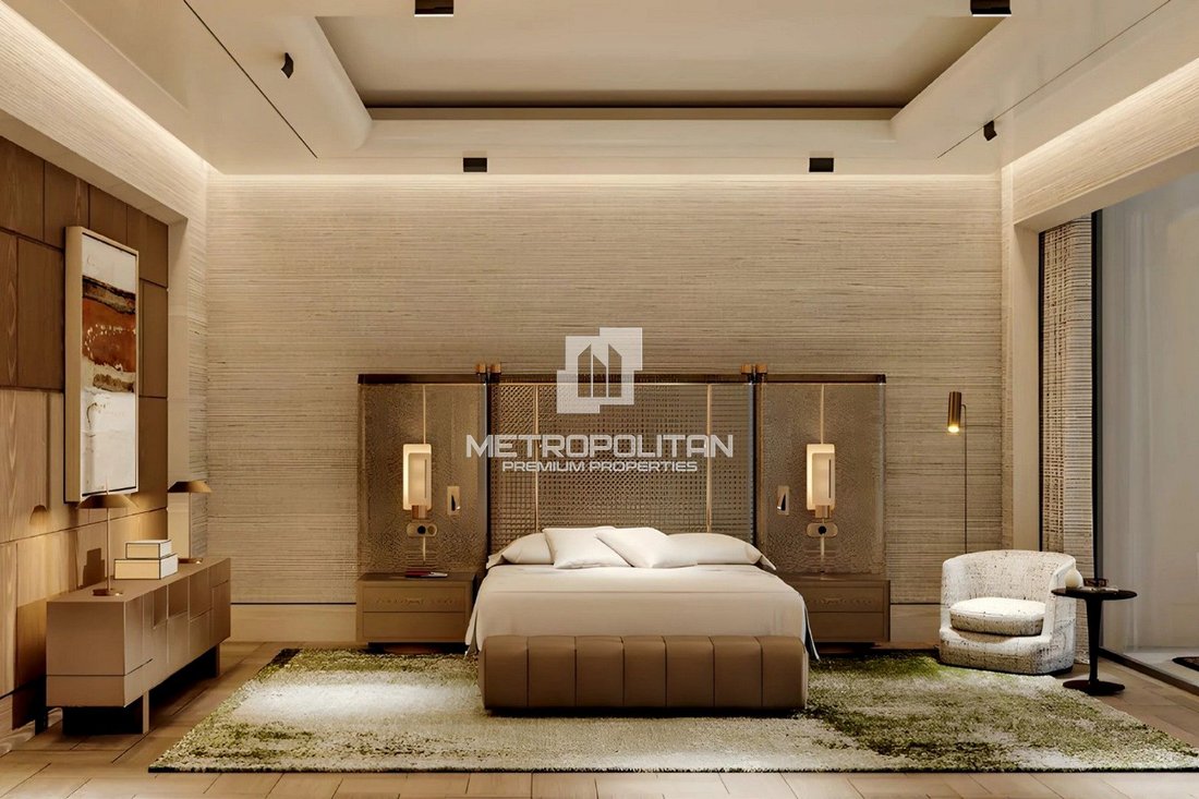 Apartment in Al Jaddaf, Dubai, United Arab Emirates 4 - 15529091