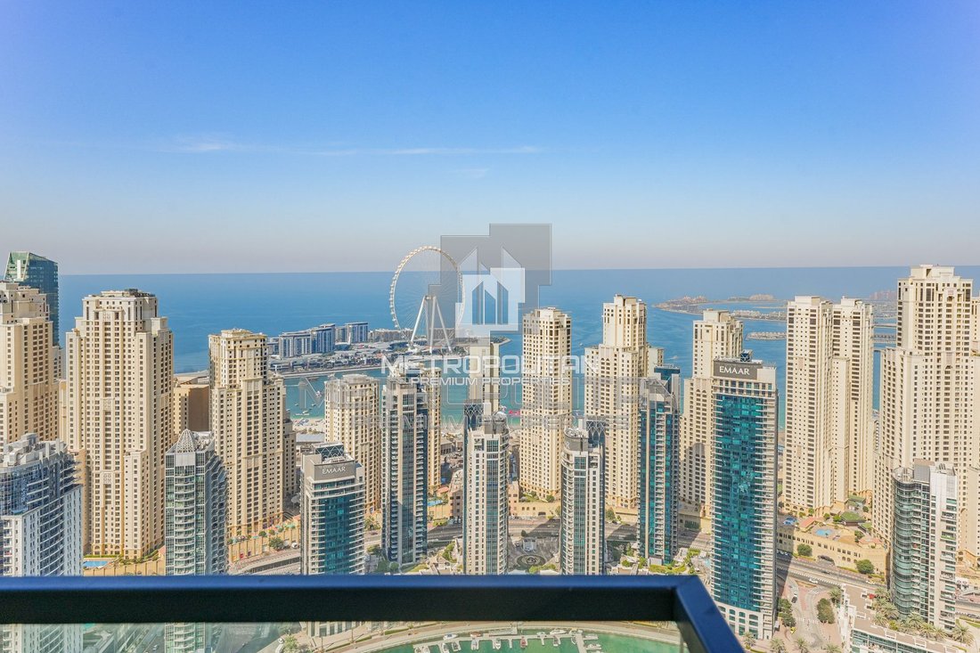 Apartment in Dubai Marina / Marsa Dubai, Dubai, United Arab Emirates 3 - 15764424