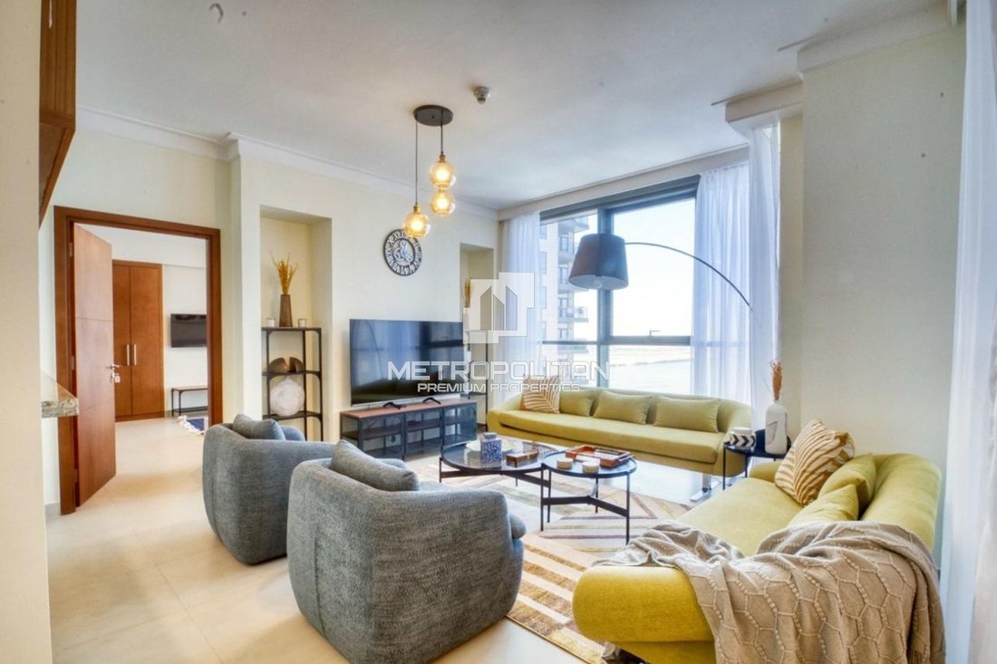 Apartment in Dubai Creek Harbour, Dubai, United Arab Emirates 5 - 15987079