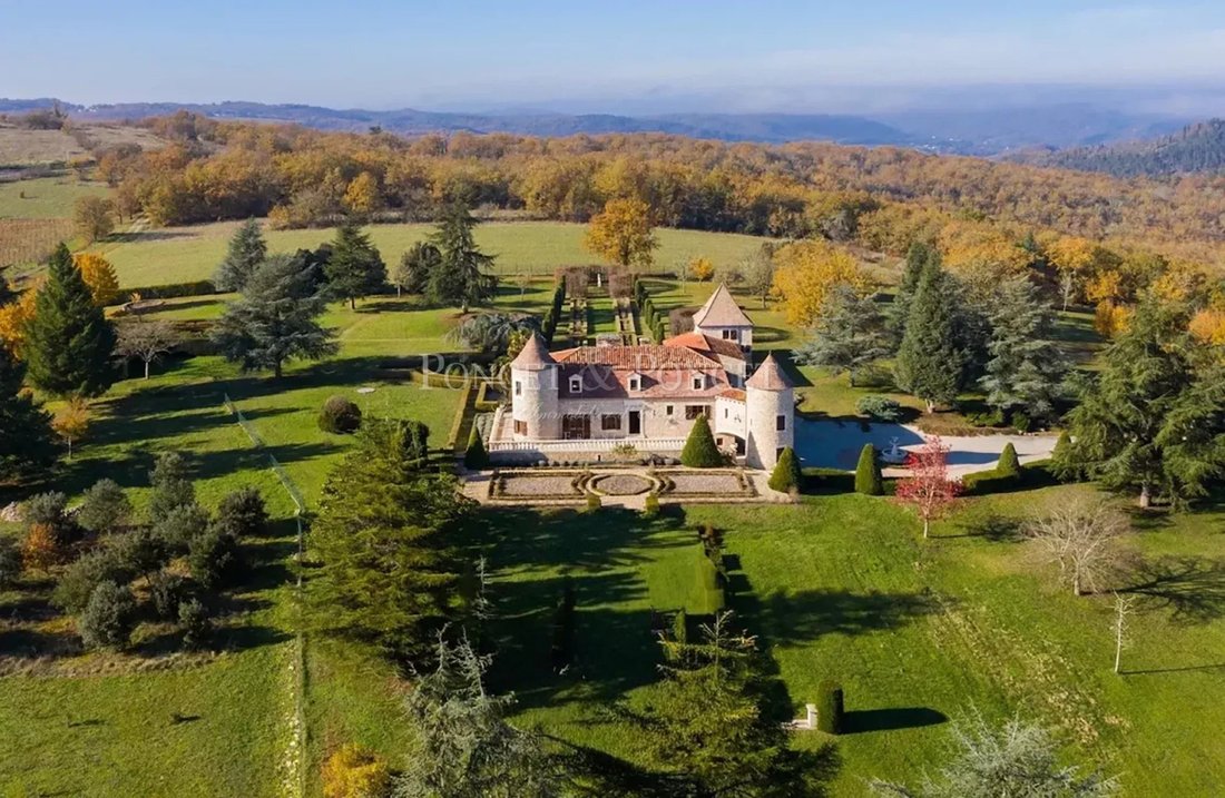 Villa en Luzech, Occitania, Francia 2 - 17418705