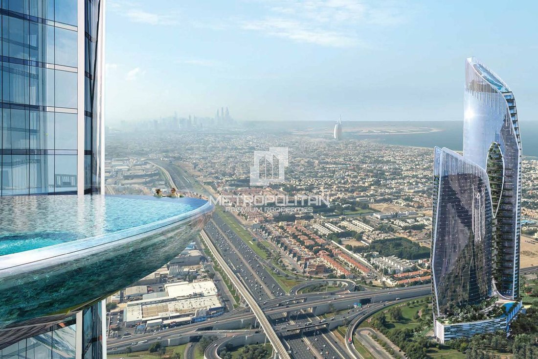 Apartment in Business Bay, Dubai, United Arab Emirates 4 - 14783682
