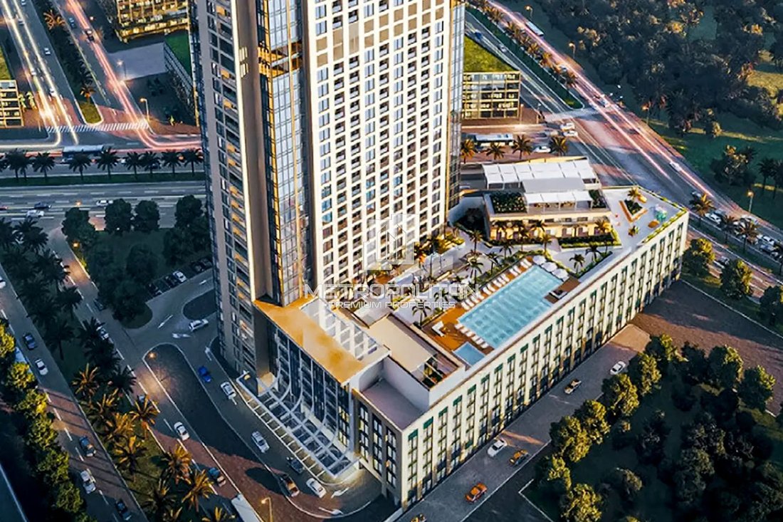 Apartment in MBR City / Mohammed Bin Rashid City, Dubai, United Arab Emirates 1 - 15906679